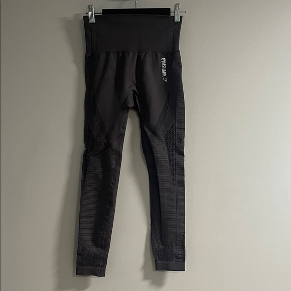 Gymshark Pants - Gymshark Black Leggings